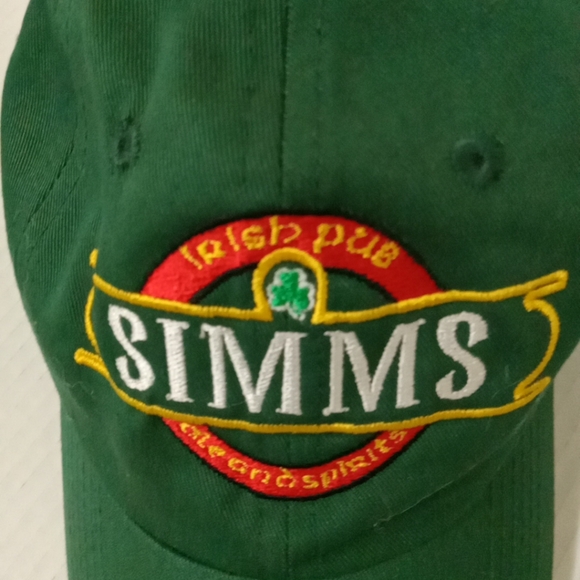 Simms irish pus hat ink pixi - Picture 2 of 3